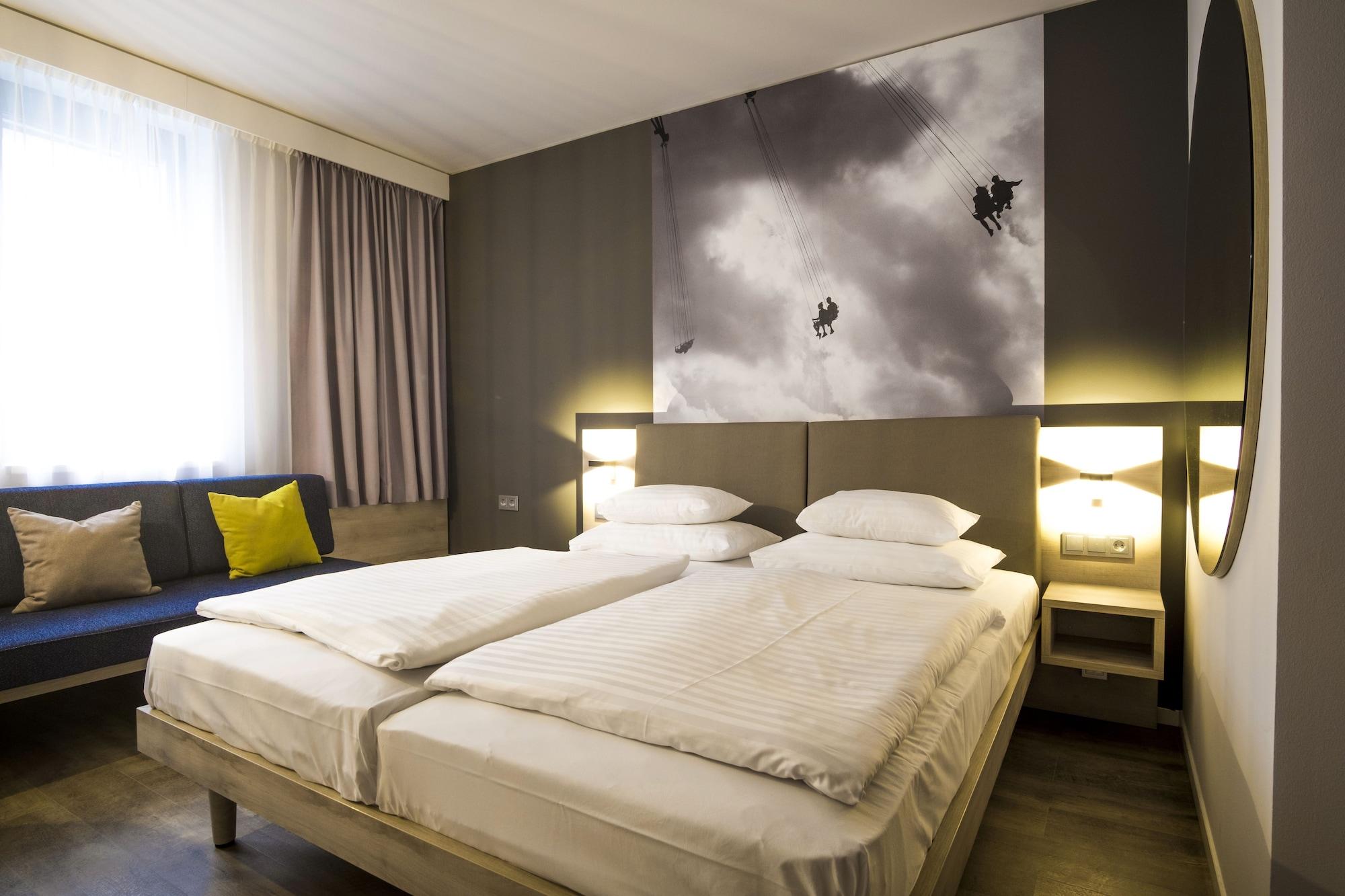 Roomz Prater Wien