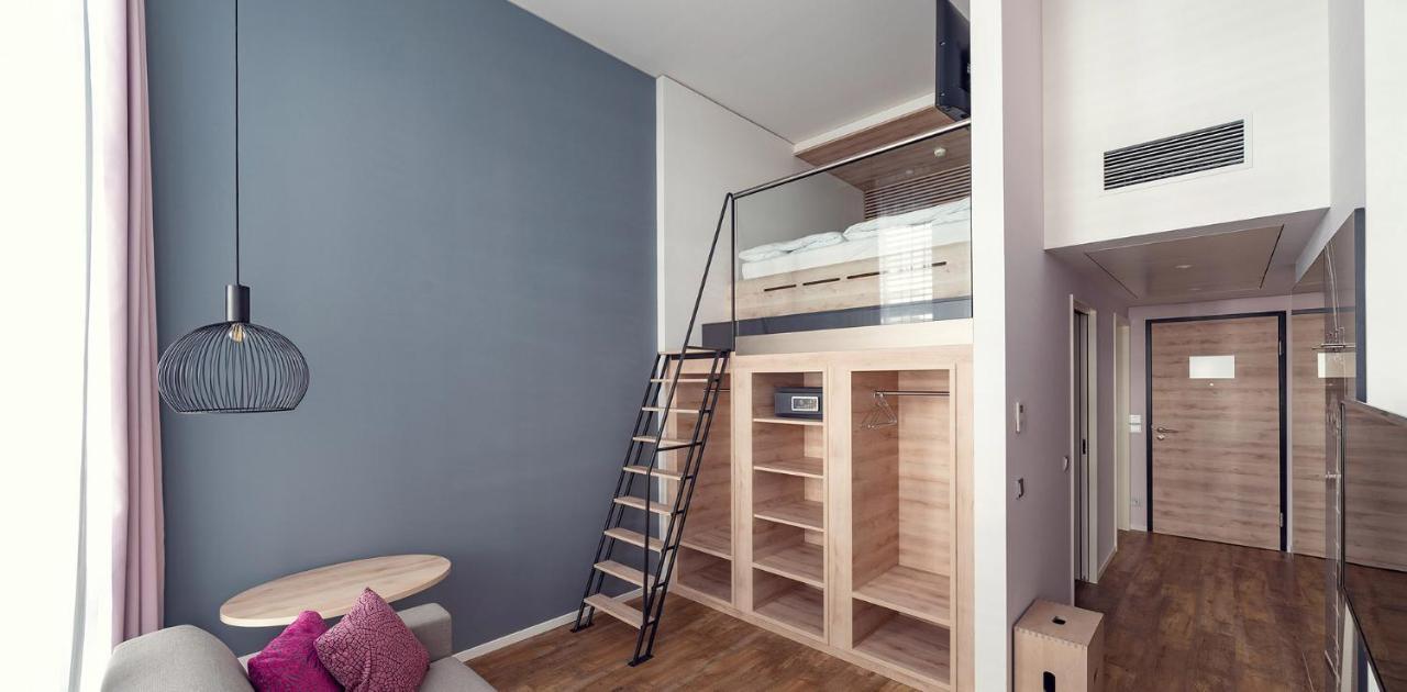 Roomz Prater Wien