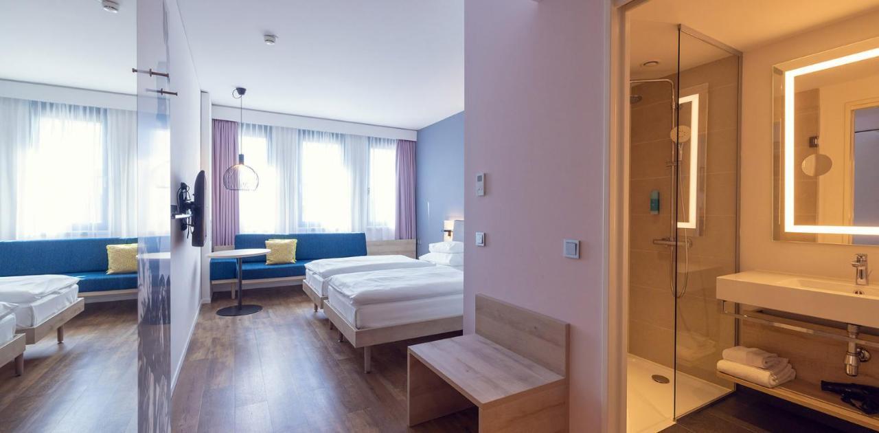 Roomz Prater 4* Wien