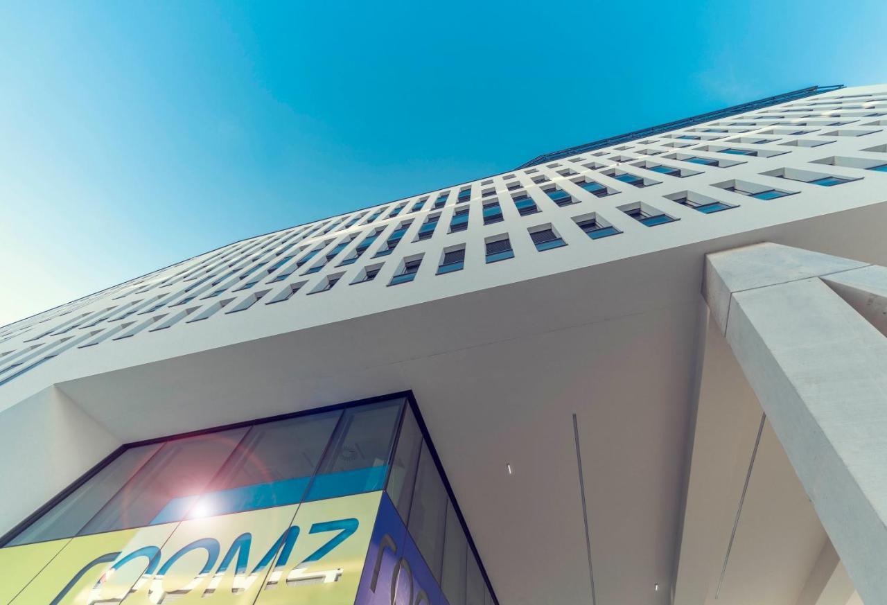 Roomz Prater Hotel Vienna
