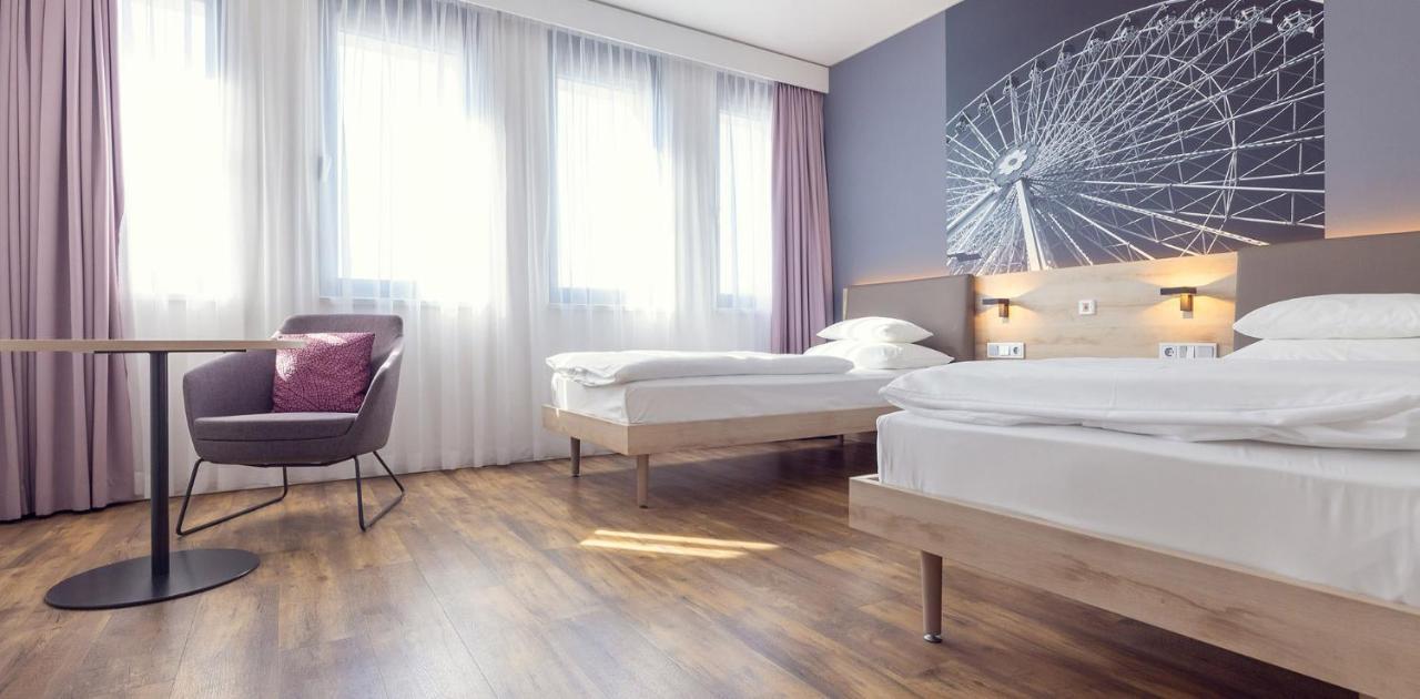 Roomz Prater 4* Vienna