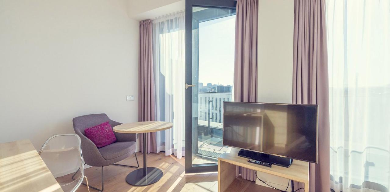 Roomz Prater Hotel 4*