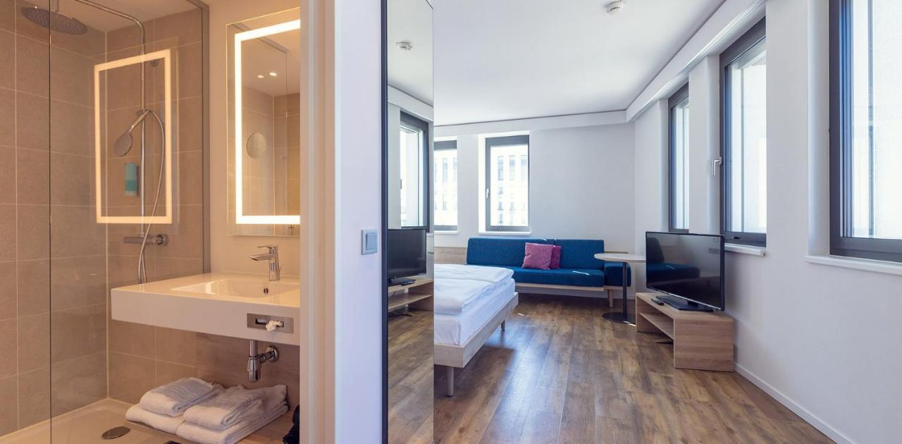 Roomz Prater Hotel Vienna