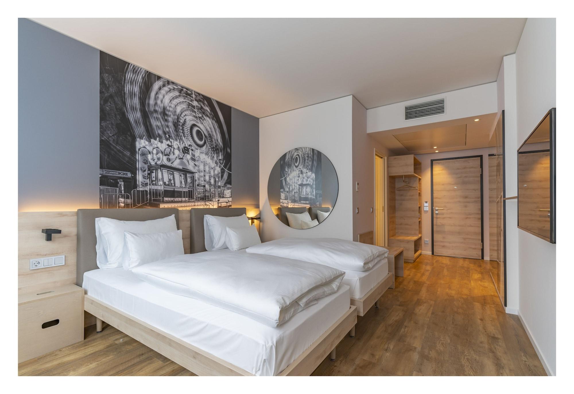 Roomz Prater Hotel 4*