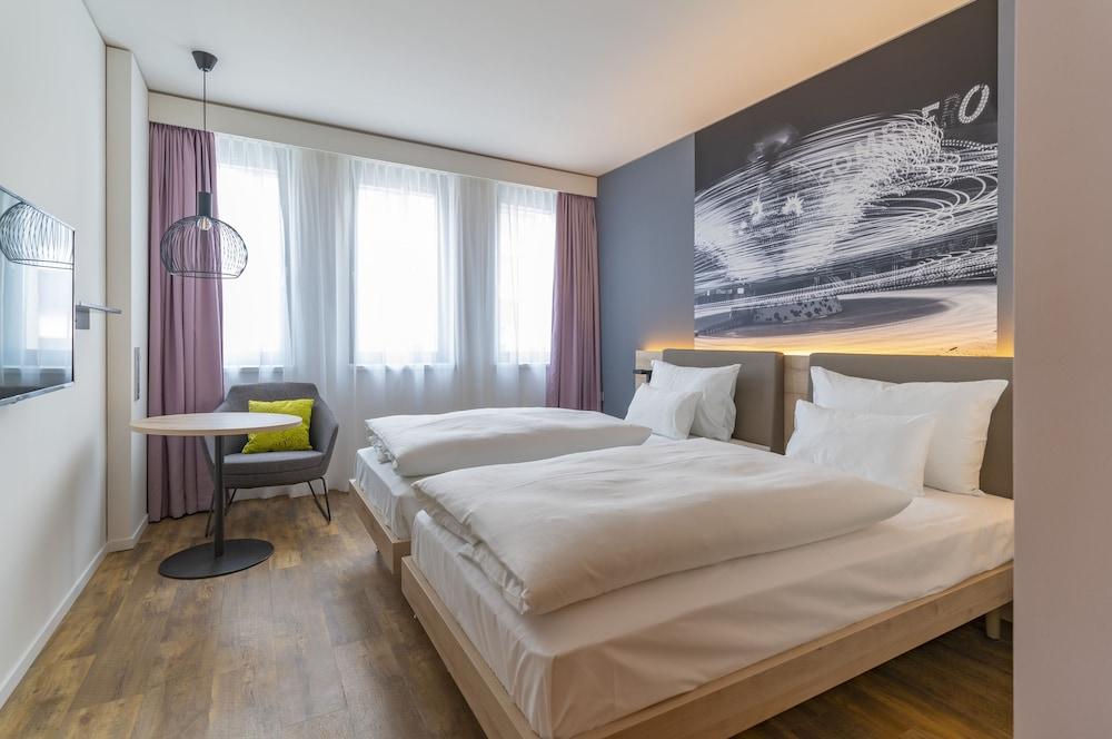 Roomz Prater Hotel 4*