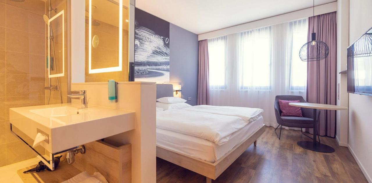 Roomz Prater 4* Wien