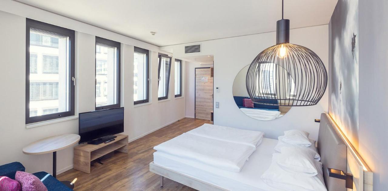 Roomz Prater Hotel Wien