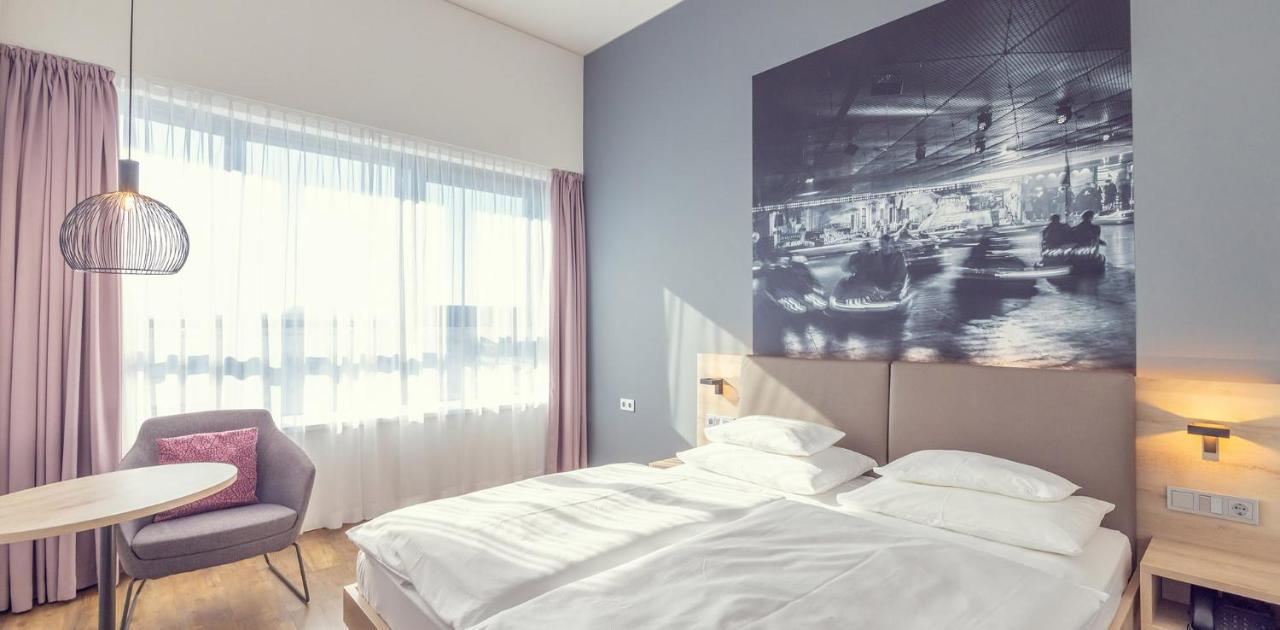 Hotel Roomz Prater
