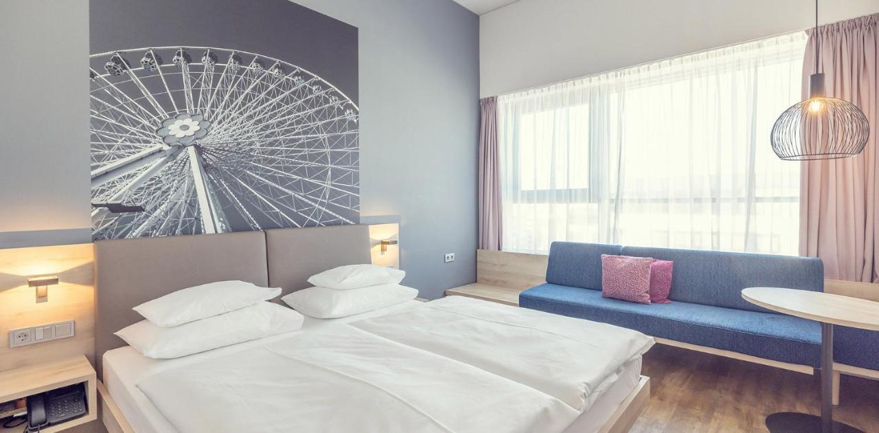 Roomz Prater Wien
