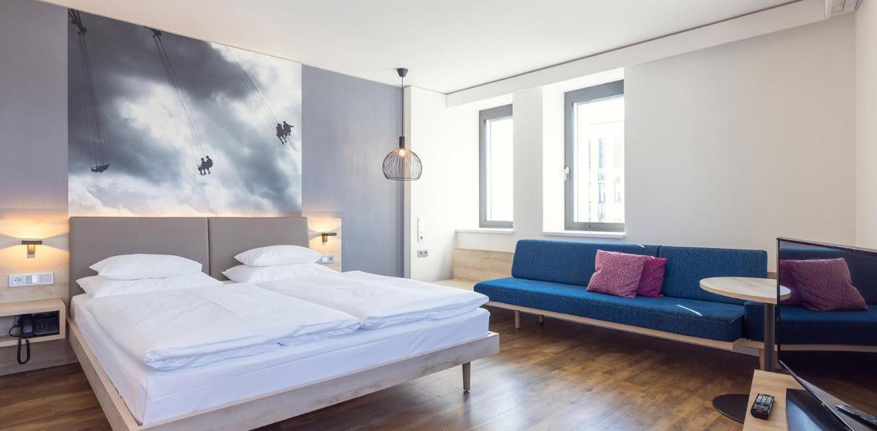 Roomz Prater Hotel