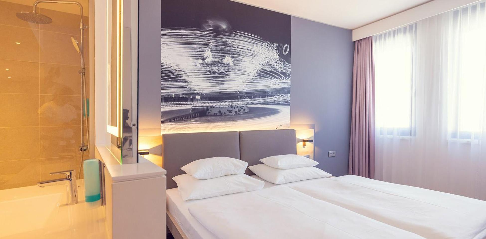 Hotel Roomz Prater