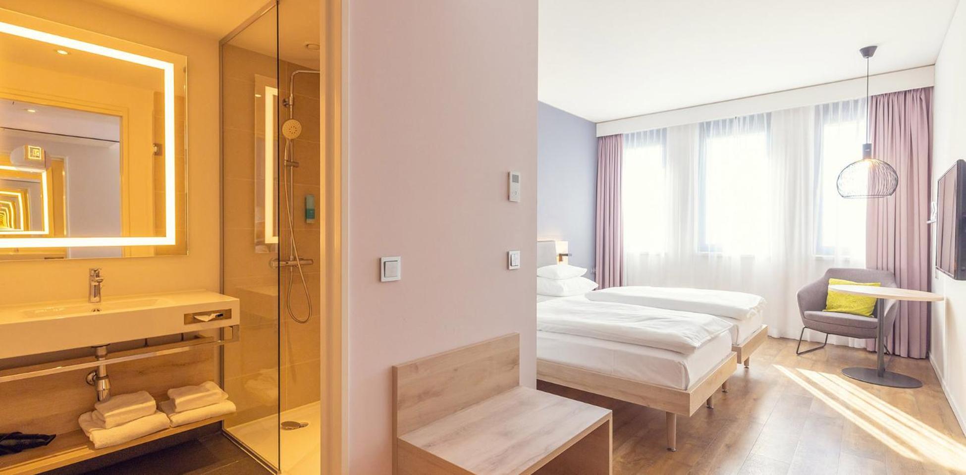 Roomz Prater Hotel