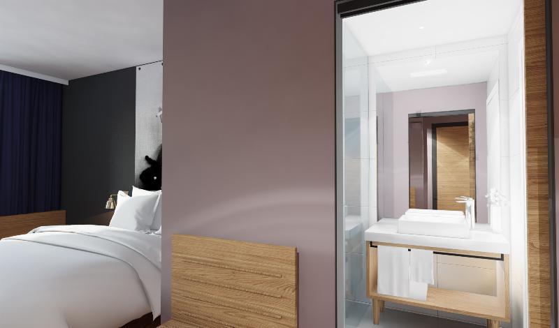 Hotel Roomz Prater Wien